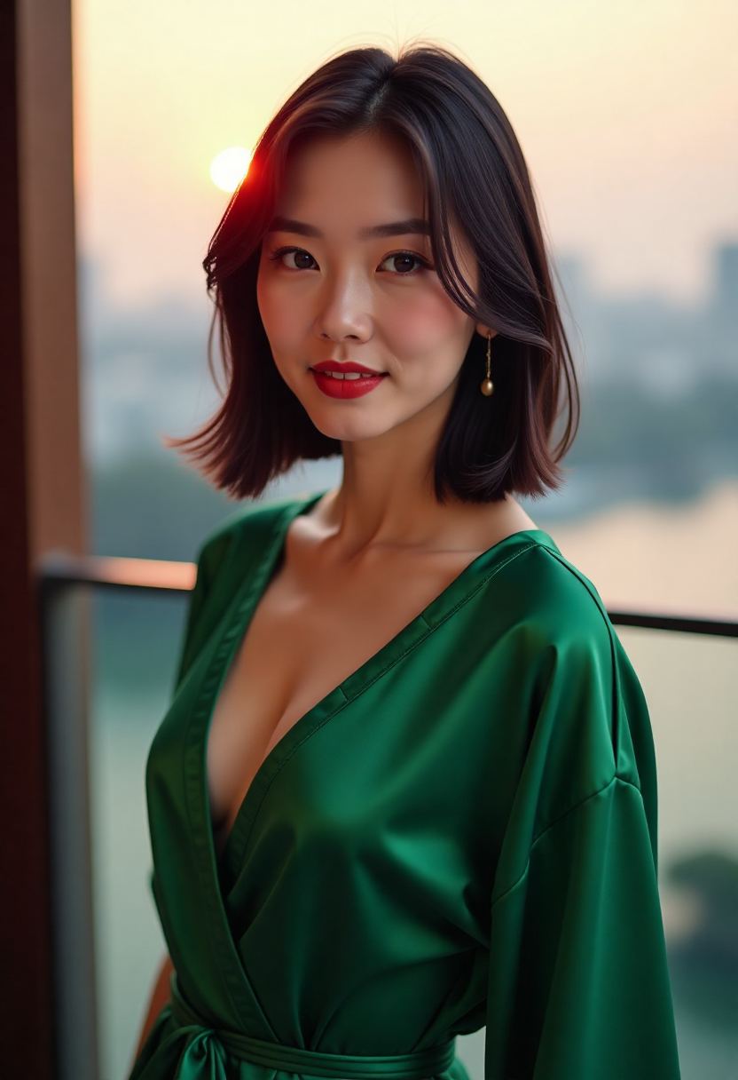 深巷来客剧照